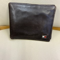 〚TOMMY HILFIGER〛折りたたみ財布