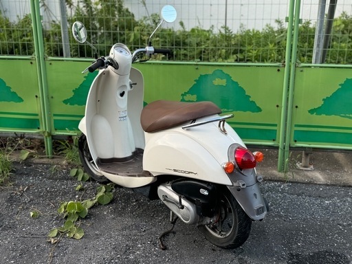 ２日間限定セール！ 69800円→49800円 ホンダ クレアスクーピー 可愛いスクーター 通勤通学にも！ 2日間限定セール！ 69800円→49800円 ホンダ クレアスクーピー 可愛い