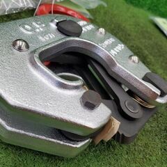 スーパーツール DLC0.5 ドラムリフトクランプ2個セット【野田愛宕店】【店頭取引限定】【未使用】管理番号：ITYYU6GXOU8X