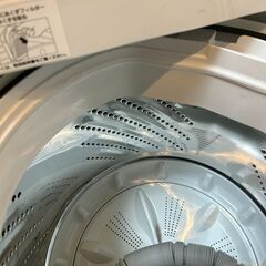 Y0133　Panasonic　パナソニック　NA-F60B11　2017年製　6㎏　送料A　札幌　リサイクルれお　すすきの店