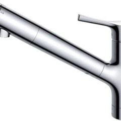 toto浄水機能付キッチン水栓 取付込み