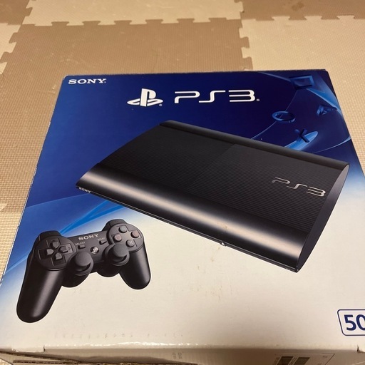 ps3 500GB 値下げしました\nプレイステーション