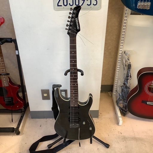 FERNANDES エレキギター