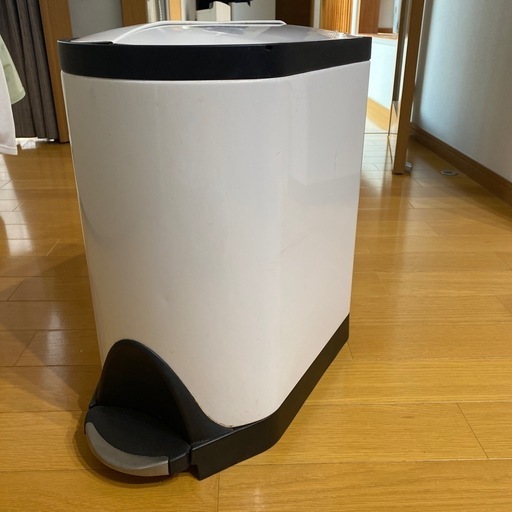 simple humanダンパーゴミ箱20Ｌ