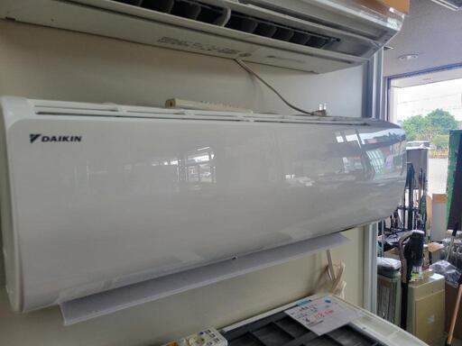 DAIKIN　ダイキン　18畳用エアコン　単相200V　AJT56WNP-W リサイクルショップ宮崎屋 住吉店 24.9.2