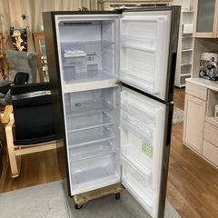 S113 ⭐ SHARP 2ドア冷蔵庫(225L 右開き)20年製 SJ-D23E ⭐ 動作確認済 ⭐ クリーニング済