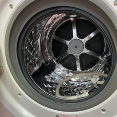 No.D0190洗濯機panasonic12年　洗濯9kg 乾燥　6kg