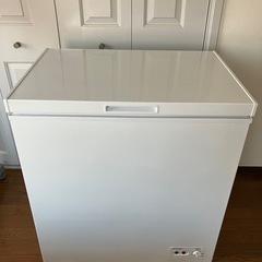 フリーザー 冷凍庫 家電の中古が安い！激安で譲ります・無料で  