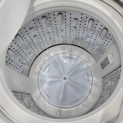 🙇‍♂️h060906売約済み❌6965‼️配送設置は無料🙌‼️最新2023年製✨ヤマダ電機 8kg 洗濯機