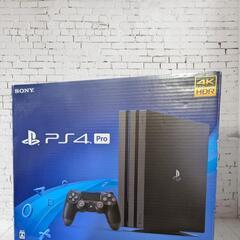 PS4 Pro 本体 CUH-7200B B01 (1TB) - プレイステーション