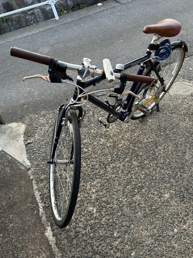 28ｲﾝﾁ自転車