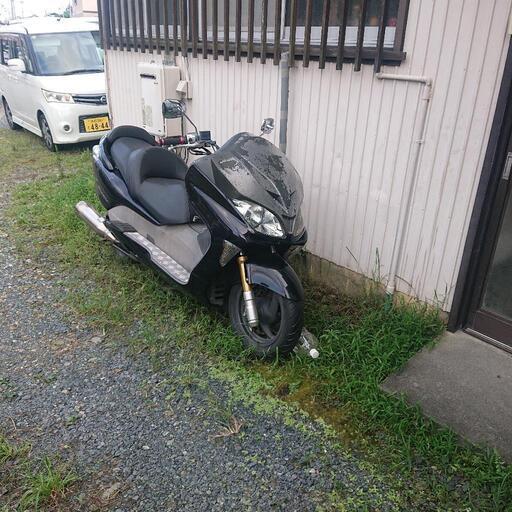 中古ビックスクーター売ります