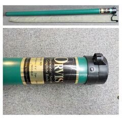 ORVIS フライロッド ClearWater 8 1⁄2\\\u0027 ORVIS フライロッド 