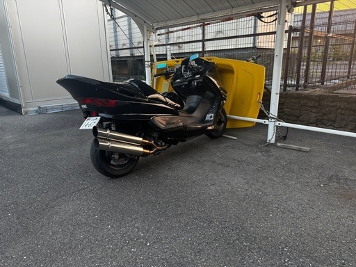 49256km ★始動動画あり★ ヤマハ マジェスティ250C SG03J　ビッグスクーター　兵庫県　神戸市　バイク 49256km ヤマハ マジェスティ250C SG03J ビッグスクーター 兵庫 ヤマハ