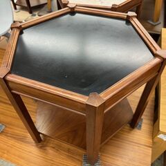 ACME Furniture　ヘキサゴンテーブル　ブルックス