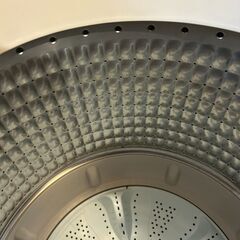 Y0135　HAIER　ハイアール　洗濯機　JW-C55FK　2019年製　5.5㎏　送料A　札幌　リサイクルれお　すすきの店