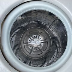 ★動作〇 清掃済 保証有★ 二層式洗濯機 日立 PS-50AS 5kg 2015年製 W760xD449xH930mm 洗濯機