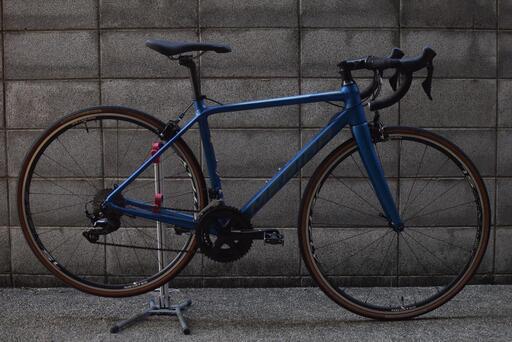 MERIDA　メリダ　スクルトゥーラ400リム　カスタム車　ブルー　47cm(XS)