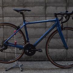 MERIDA メリダ スクルトゥーラ400リム カスタム車 ブルー 47cm(XS)