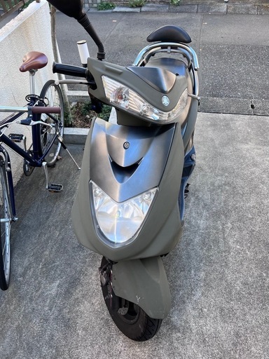 ヤマハ　シグナスZ 125cc