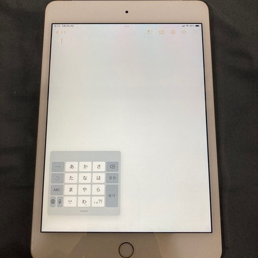 その他 iPad mini4  \n
