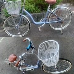 【美品】ASMIX自転車、2021年8月頃購入 →受け渡し予定者決定 美品】ASMIX自転車、2021年8月頃購入 →受け渡し予定者決定