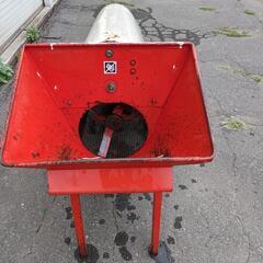 砕土機　スーパークラッシャーDX600