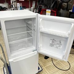 9/11ニトリ 冷蔵庫 NTR106 2020年製 106L 単身サイズ