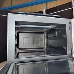 🙇‍♂️売約済み❌6969‼️配送設置は無料🙌‼️最新2023年製✨Panasonic オーブンレンジ