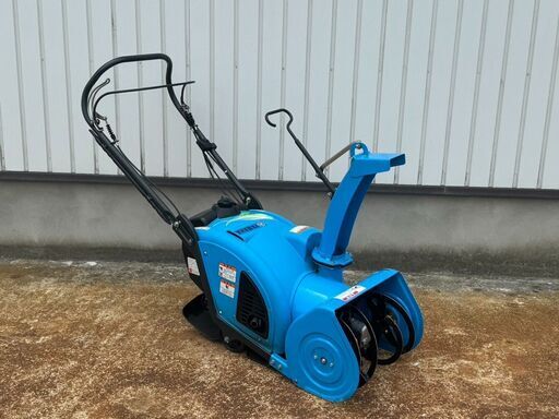 【終了】 ・・・上越市 ＹＡＭＡＨＡ 除雪機　ＹＵ２４０・・・