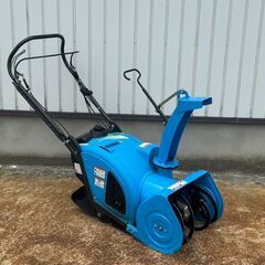 【終了】 ・・・上越市 ＹＡＭＡＨＡ 除雪機　ＹＵ２４０・・・ 終了】 ・・・上越市 YAMAHA 除雪機 YU240・・・