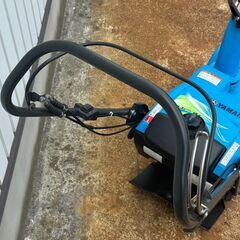 終了】 ・・・上越市 YAMAHA 除雪機 YU240・・・