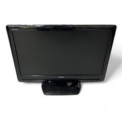 REGZA 22型の中古が安い！激安で譲ります・無料であげます｜ジモティー 