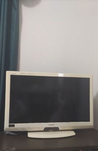 引き取り限定！AQUOS シャープ 32型テレビLC-32V5