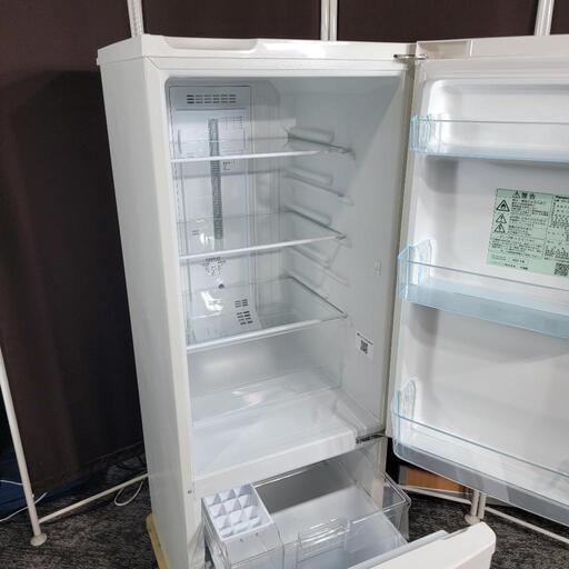 配達設置無料！三菱 2020年製 ブラックカラー 冷蔵庫 CL12 【公式通販 