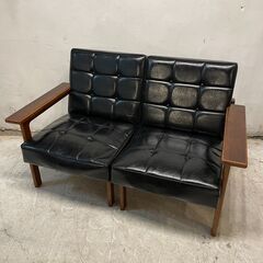 ◇🔶期間限定・特別価格🔶◇オールドカリモク セパレートソファ K