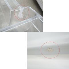 西岡店 訳あり特価品 冷蔵庫 340L 2ドア 2018年製 ハイアール ホワイト大型冷蔵庫 300Lクラス 