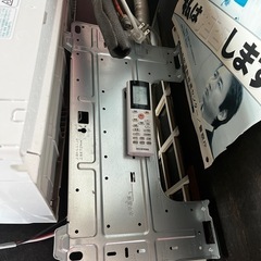 エアコン　お値下げしました