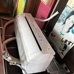 エアコン　お値下げしました