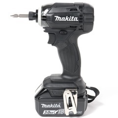 新品マキタ 18v インパクトドライバー セット