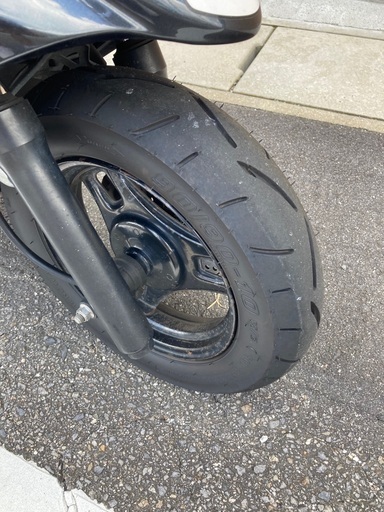 アドレスV125G CF4EA K9 自賠付き8年7月 アドレスV125G CF4EA K9 自賠付き8年7月 アドレスV125，CF4EA－140＊