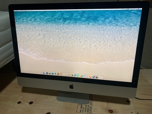 iMac パソコン Apple 27インチ ジャンク扱い品