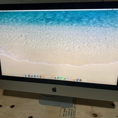 iMac パソコン Apple 27インチ ジャンク扱い品