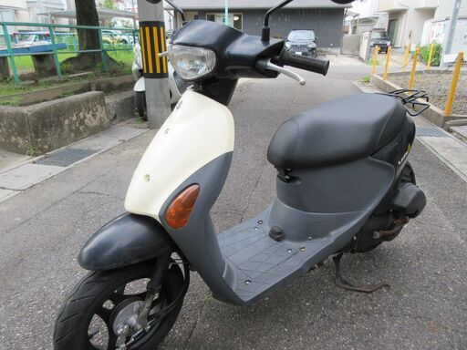 レッツ4最終型　スズキ　バッテリー新品　4ストFI　原付バイク 50cc