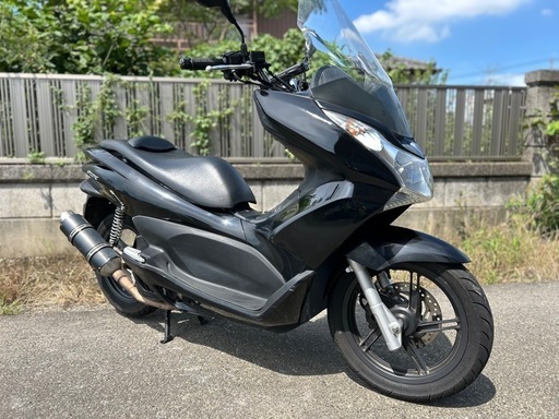 ⭐️自賠責付⭐️PCX125⭐️プラグ・オイルなど交換済みで^_^色々整備で快調ですよ⭐️125cc原付2種スクーター⭐️