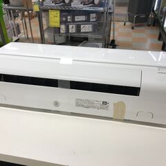 中古 エアコン コロナ CSH-N2223R 2023年製 3ヶ月保証 ※取り付け費用別途