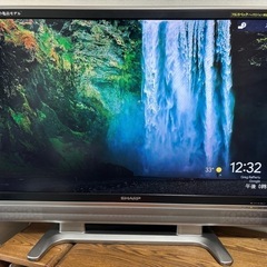 決まりました】SHARP 42インチテレビ