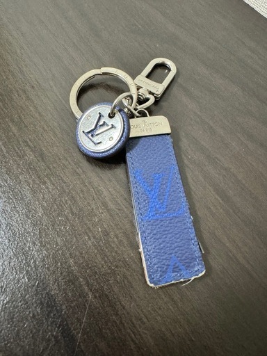 ルイヴィトン　キーリング　国内正規品