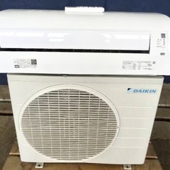 「18〜20畳」DAIKIN エアコン、取り付け工事込み、3か月...