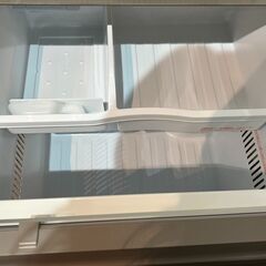 ★ 美品 Panasonic パナソニック ノンフロン冷凍冷蔵庫 NR-C32HGM-N形 クリアシャンパン 315L 2018年製 リサイクルショップ札幌 買取本舗 西野店